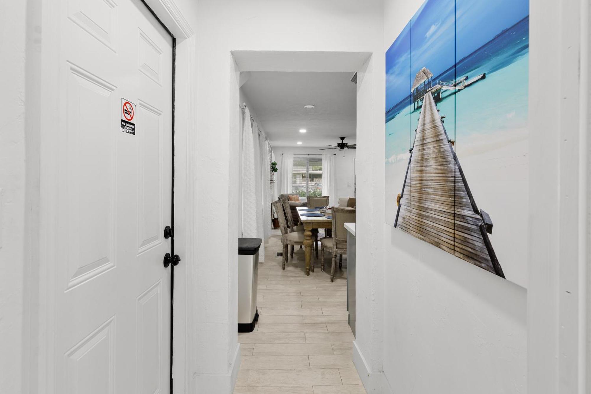 Summer Retreat House 劳德代尔堡 外观 照片